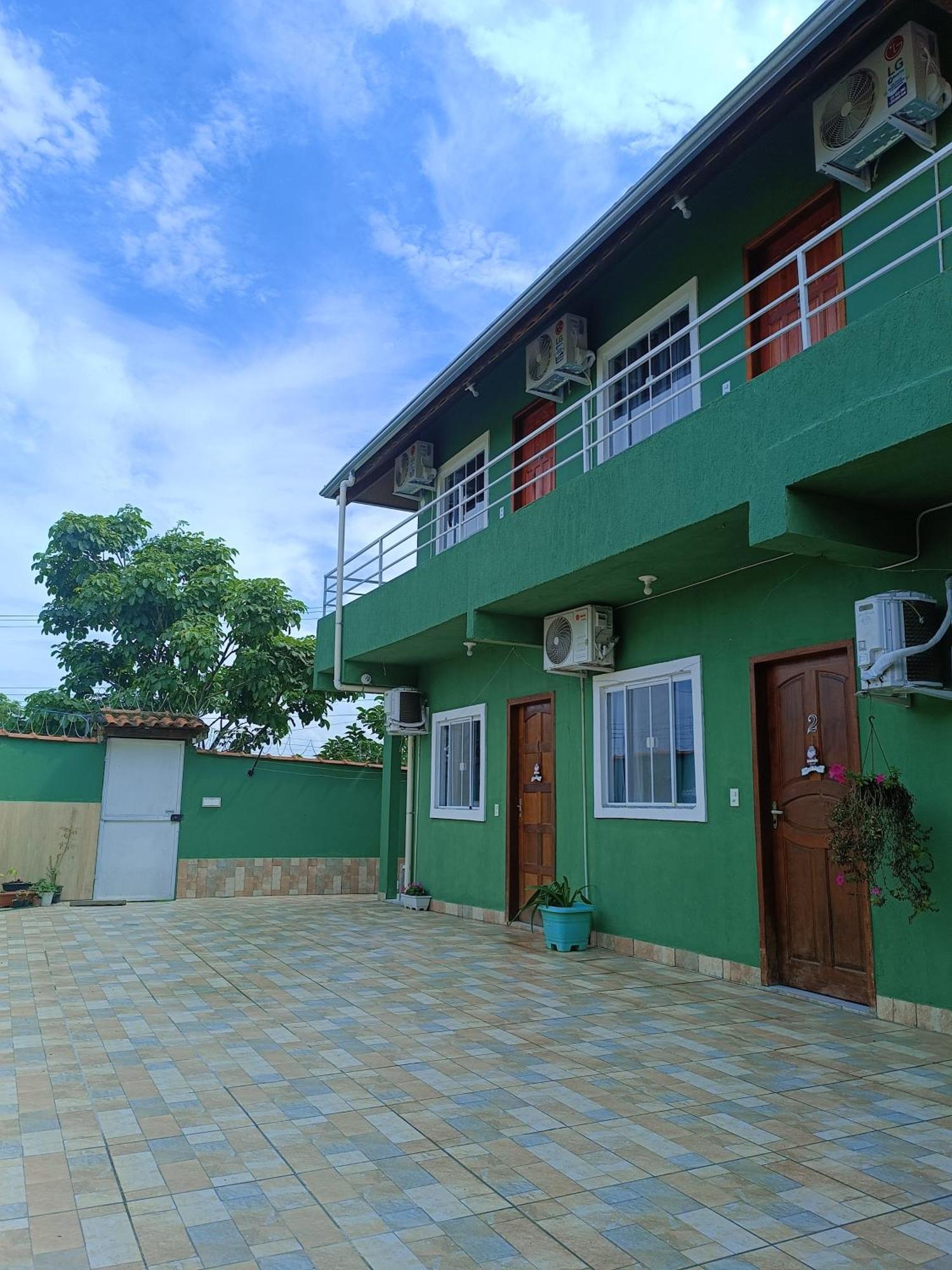 Flats 1 Locacao Penedo Rj Villa Exterior foto